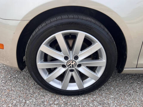 2013 Volkswagen Jetta SportWagen TDI