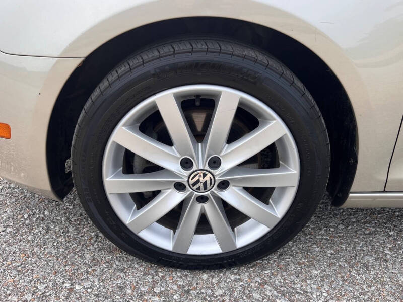 2013 Volkswagen Jetta SportWagen TDI