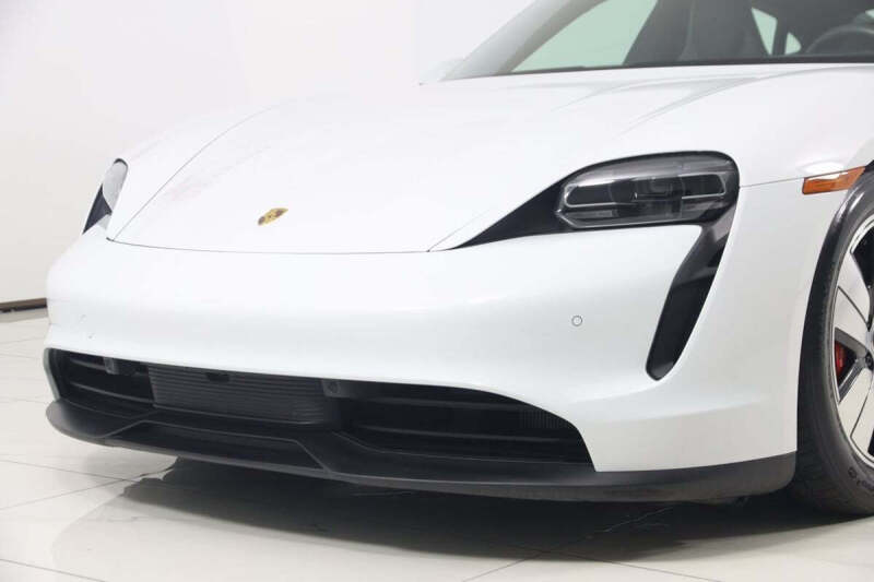 2020 Porsche Taycan 4S