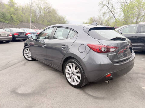 2015 Mazda MAZDA3 s Touring