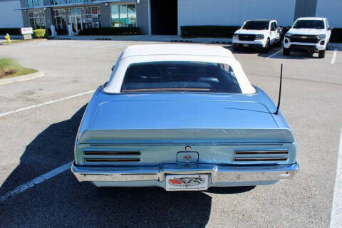 1967 Pontiac Firebird