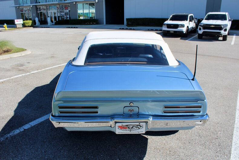 1967 Pontiac Firebird