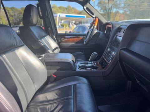 2015 Lincoln Navigator L