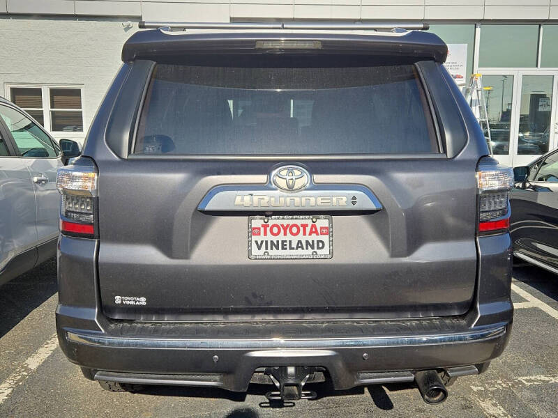 2022 Toyota 4Runner Limited