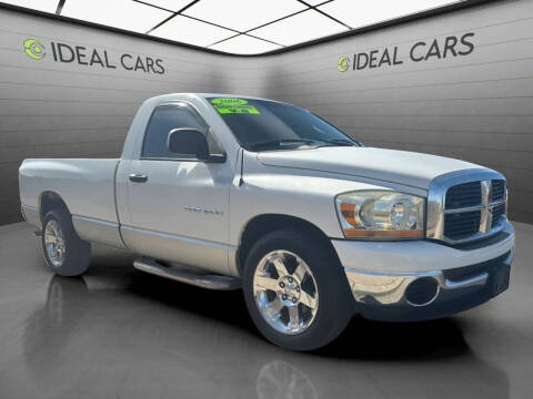 2006 Dodge Ram 1500