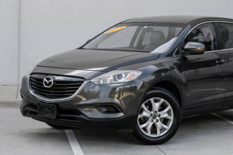 2015 Mazda CX-9 Touring