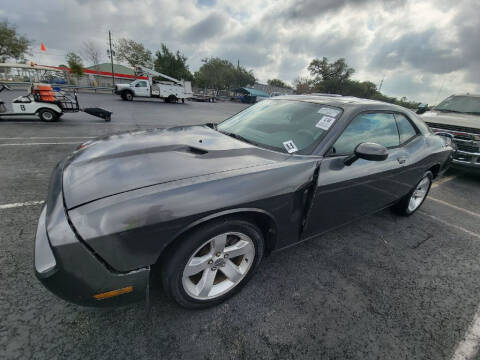 2013 Dodge Challenger for sale at CARZ4YOU.com in Robertsdale AL