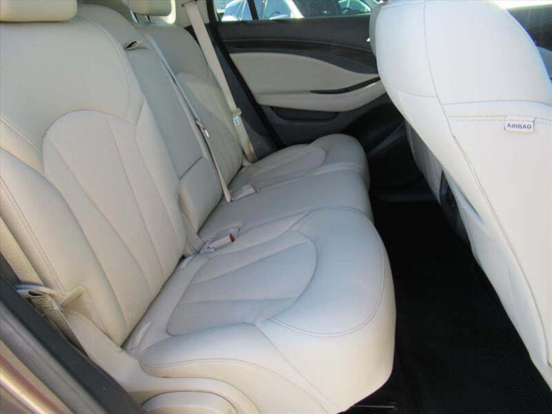 2019 Buick Envision Preferred