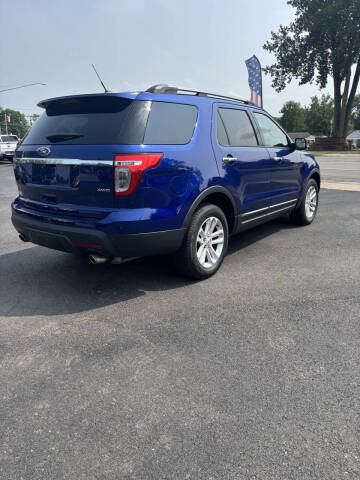 2015 Ford Explorer XLT