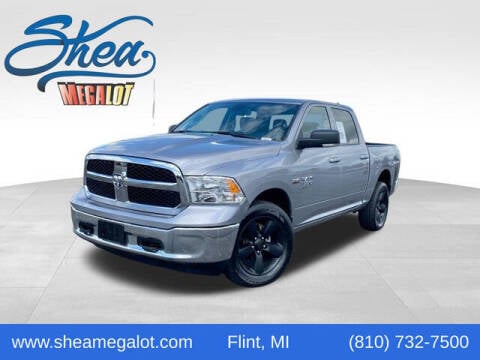 2022 RAM 1500 Classic for sale at Bankruptcy Auto Loans Now in Flint MI