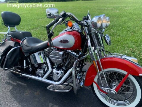 2002 Harley-Davidson Heritage Springer for sale at INTEGRITY CYCLES LLC in Columbus OH