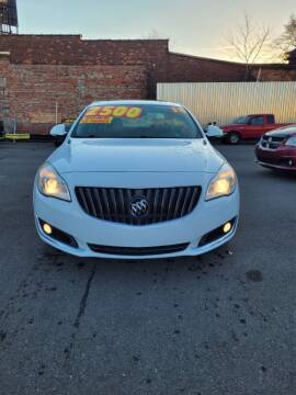 2014 Buick Regal for sale at Frankies Auto Sales in Detroit MI