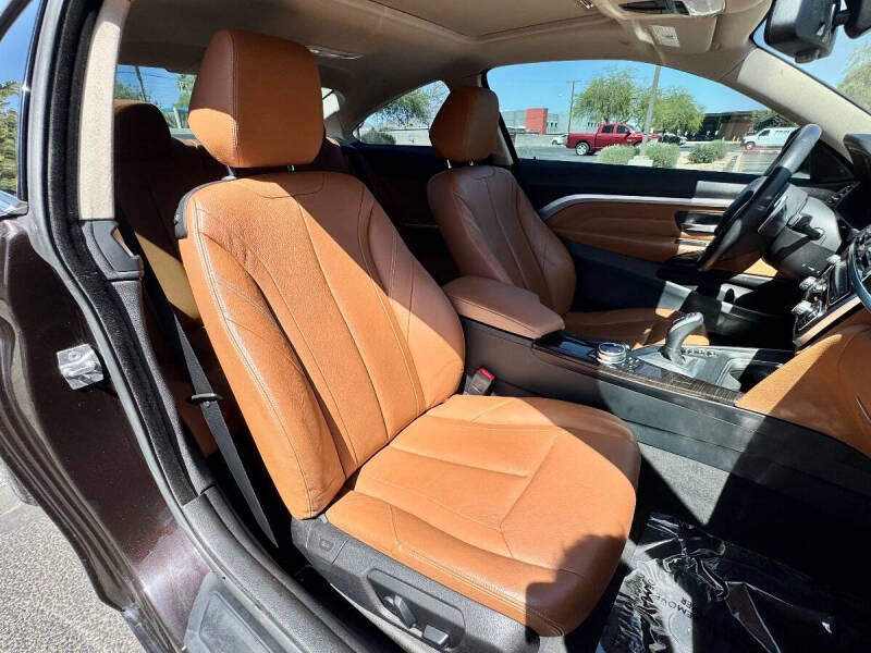2014 BMW 4 Series 428i