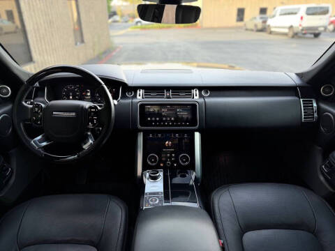 2020 Land Rover Range Rover HSE Td6