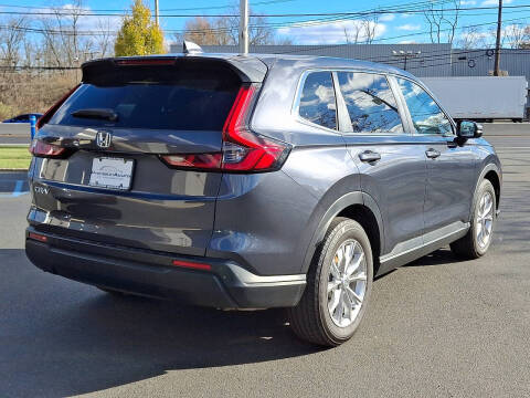 2025 Honda CR-V EX-L