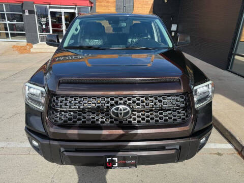 2020 Toyota Tundra Platinum