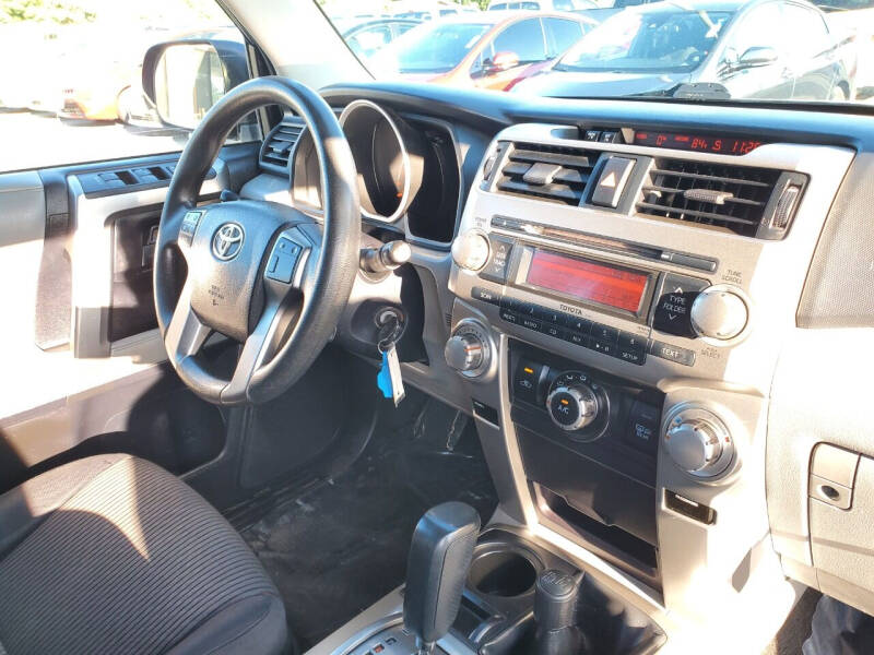 2011 Toyota 4Runner SR5