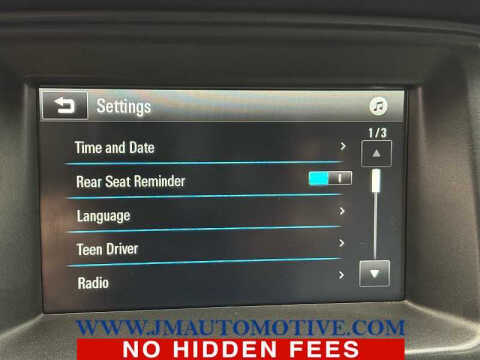 2017 Chevrolet Colorado