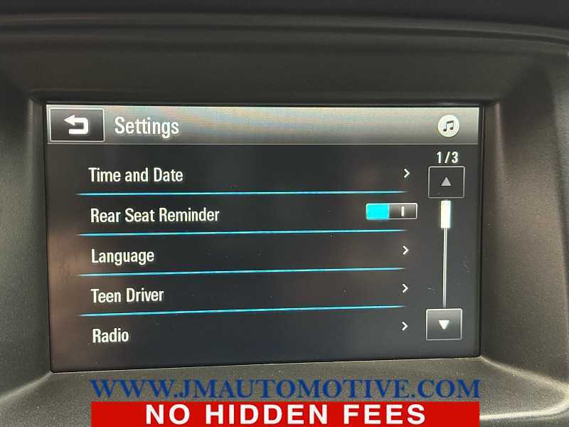 2017 Chevrolet Colorado