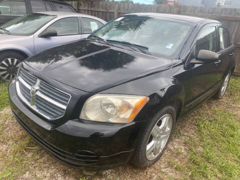 2009 Dodge Caliber SXT