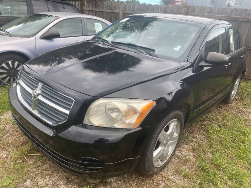2009 Dodge Caliber SE's photo
