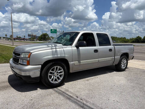 2006 Chevrolet Silverado 1500 LT3