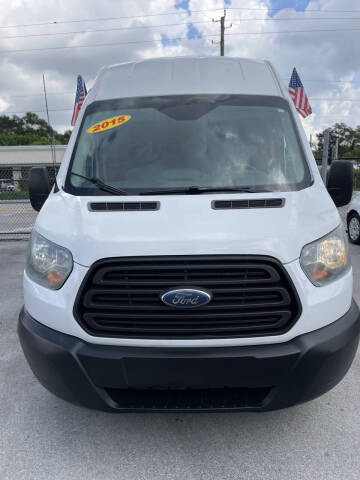 2015 Ford Transit 250