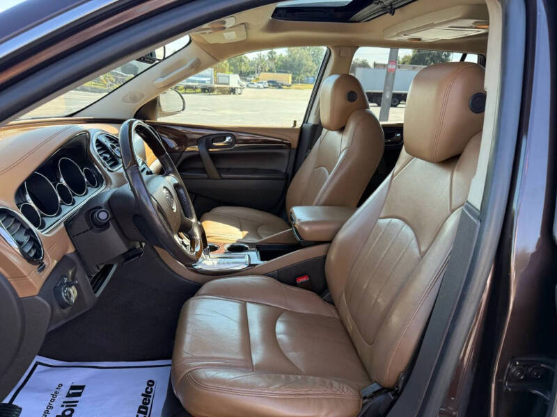 2015 Buick Enclave Leather