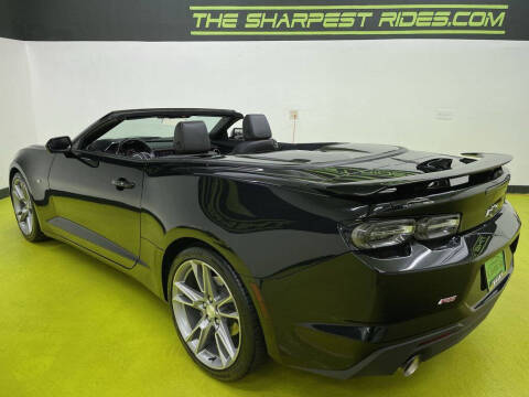 2022 Chevrolet Camaro