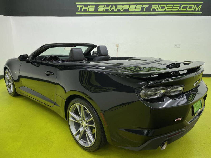 2022 Chevrolet Camaro