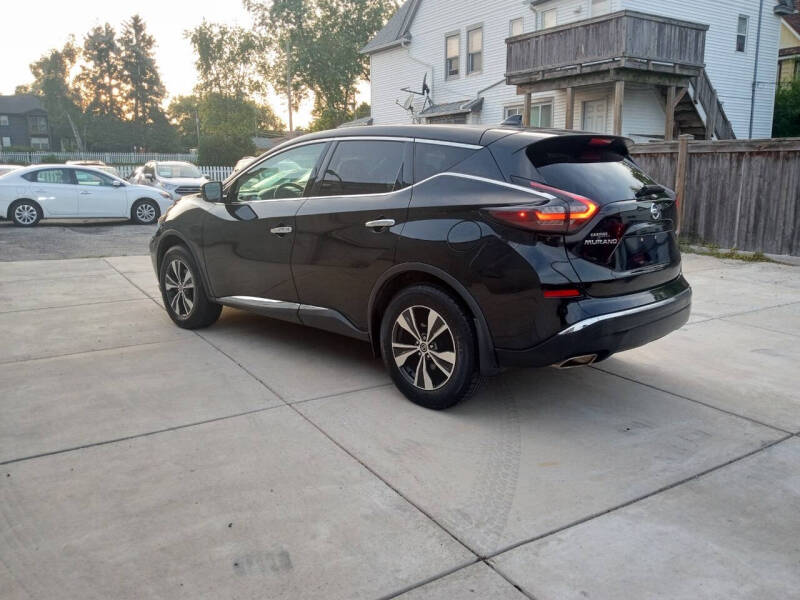 2019 Nissan Murano S