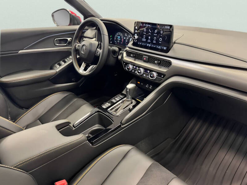 2026 Acura Integra w/Tech w/A-SPEC