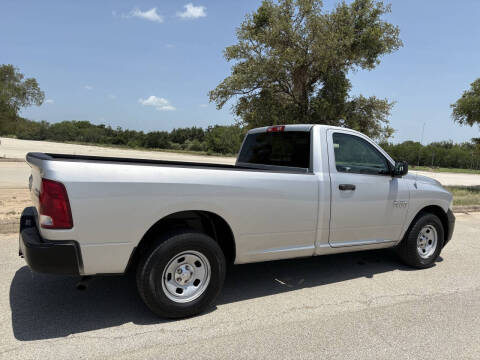 2014 RAM 1500 Tradesman