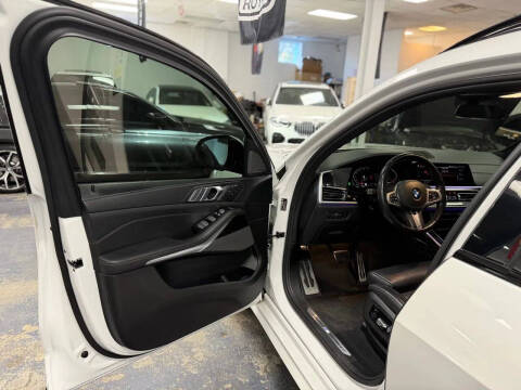 2019 BMW X7 xDrive50i