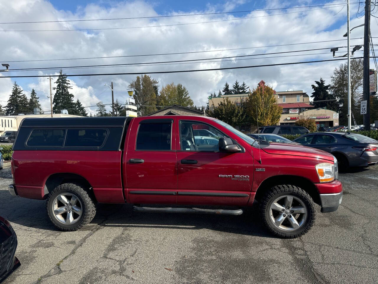 2006 Dodge Ram 1500 for sale at Autos by Talon in Seattle, WA