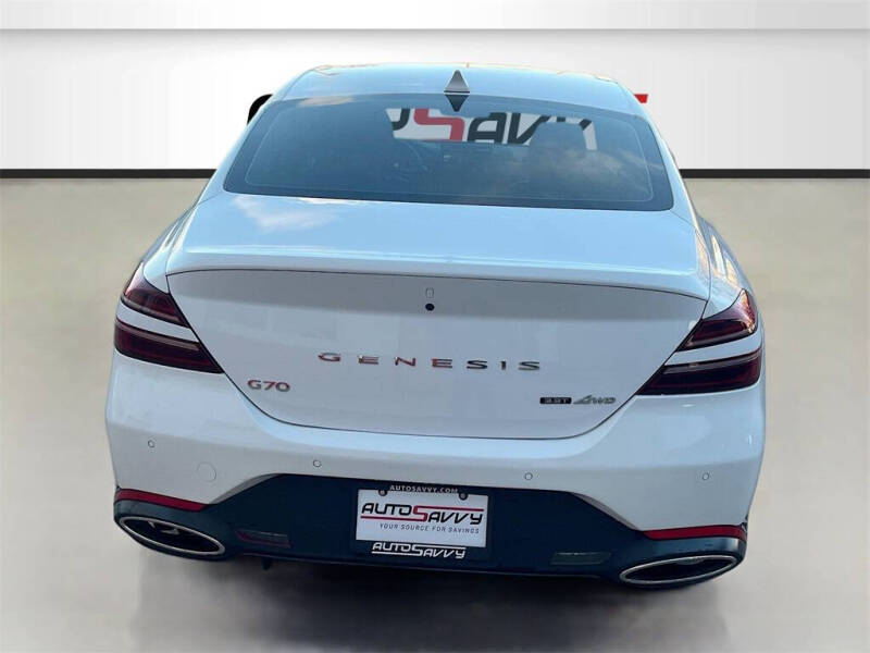 2024 Genesis G70