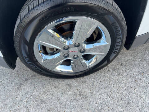 2014 GMC Terrain SLT-2