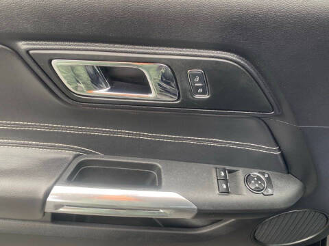 2017 Ford Mustang EcoBoost