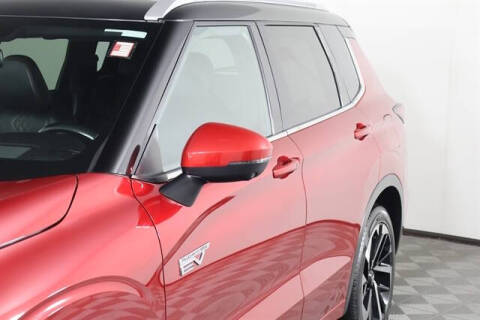 2024 Mitsubishi Outlander PHEV SEL