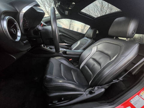 2017 Chevrolet Camaro LT