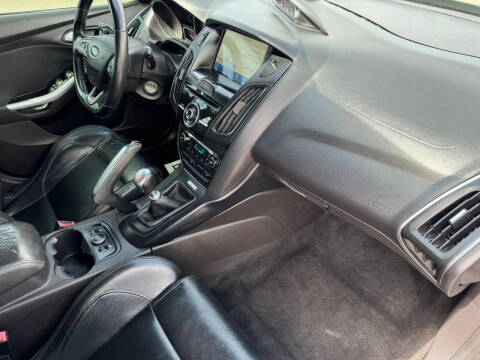 2013 Ford Focus ST