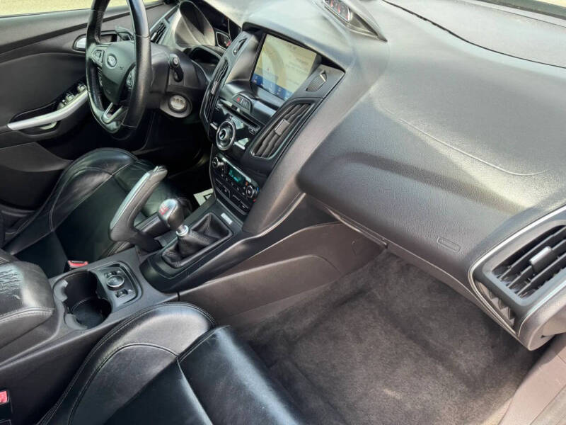 2013 Ford Focus ST