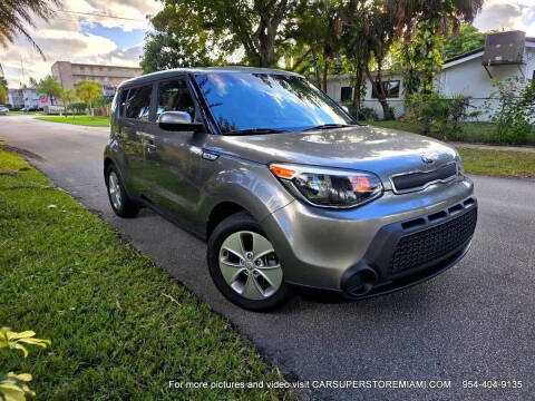 2015 Kia Soul