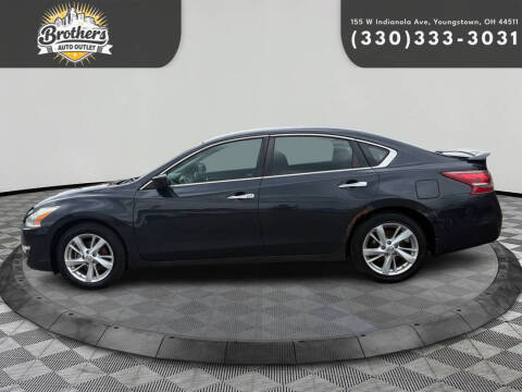 2013 Nissan Altima