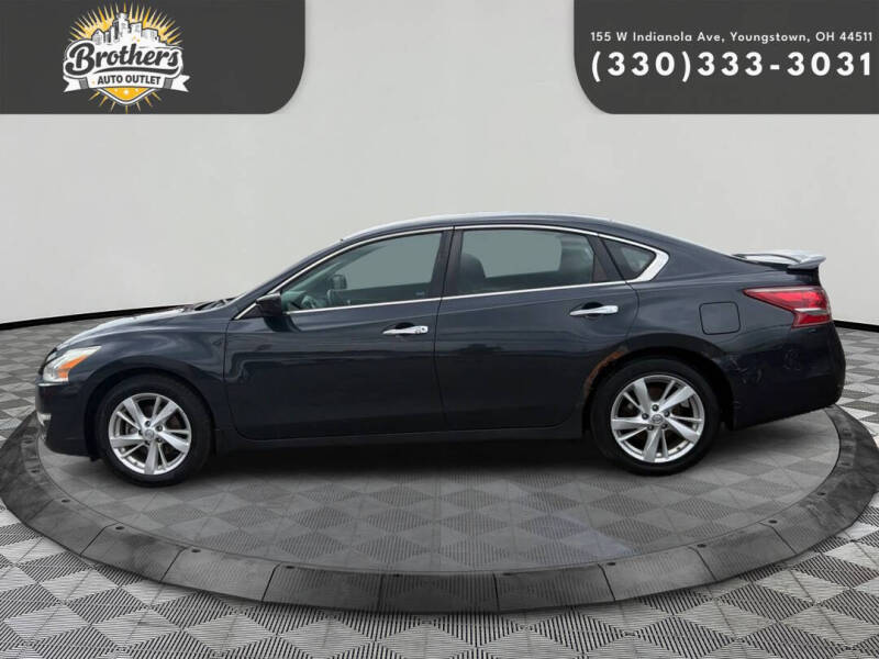 2013 Nissan Altima