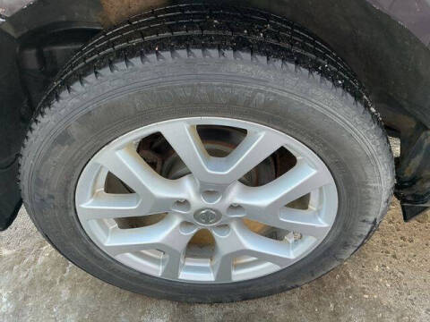 2012 Nissan Rogue SV w/SL Package