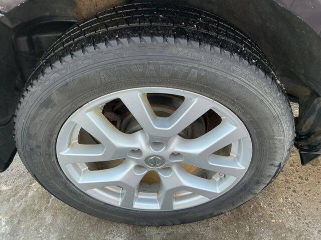 2012 Nissan Rogue SV w/SL Package