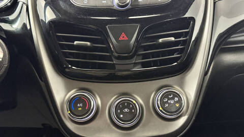 2022 Chevrolet Spark 1LT CVT