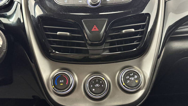 2022 Chevrolet Spark 1LT CVT