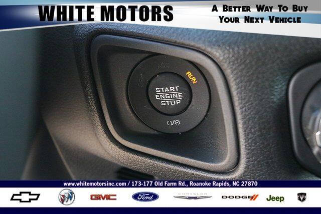 2024 Jeep Wrangler Willys 4xe